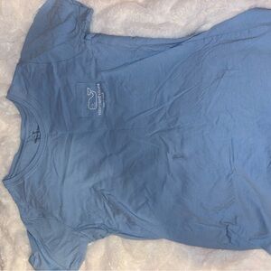 Vineyard Vines Men's/ Women’s Blue T-Shirt